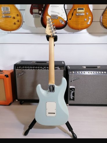 Suhr Classic S Rosewood HSS Sonic Blue Chitarra Elettrica