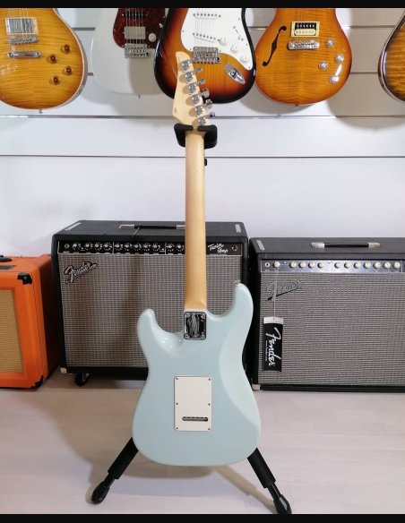 Suhr Classic S Rosewood HSS Sonic Blue Chitarra Elettrica