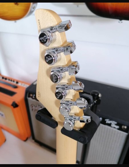 Suhr Classic S Rosewood HSS Sonic Blue Chitarra Elettrica