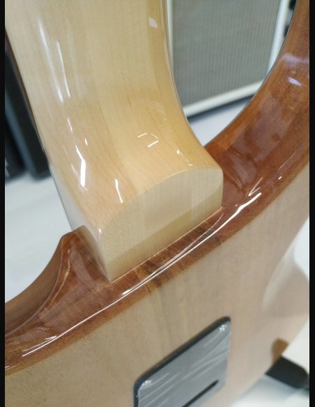 PRS SE Custom 24 Faded Blue Burst