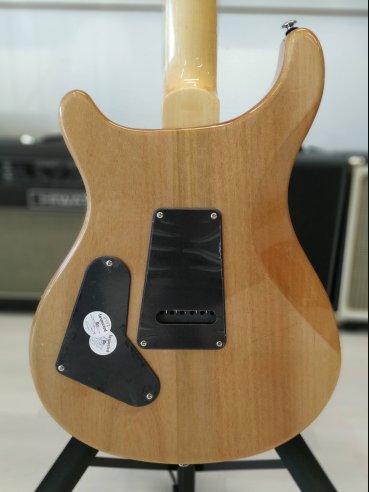 PRS SE Custom 24 Faded Blue Burst