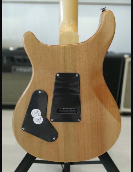 PRS SE Custom 24 Faded Blue Burst