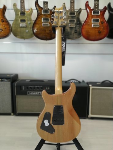 PRS SE Custom 24 Faded Blue Burst