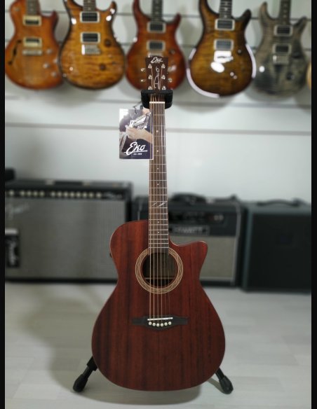 Eko Duo A 200 CE Cutaway Chitarra Folk Elettrificata