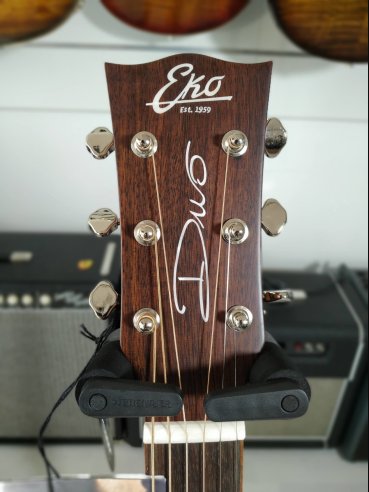 Eko Duo A 200 CE Cutaway Chitarra Folk Elettrificata