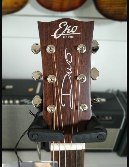 Eko Duo A 200 CE Cutaway Chitarra Folk Elettrificata