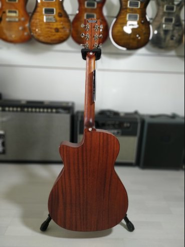 Eko Duo A 200 CE Cutaway Chitarra Folk Elettrificata