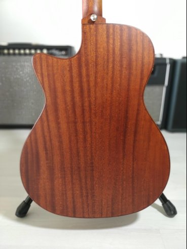 Eko Duo A 200 CE Cutaway Chitarra Folk Elettrificata