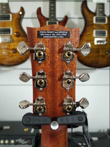 Eko Duo A 200 CE Cutaway Chitarra Folk Elettrificata