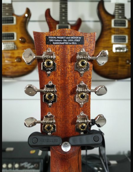 Eko Duo A 200 CE Cutaway Chitarra Folk Elettrificata