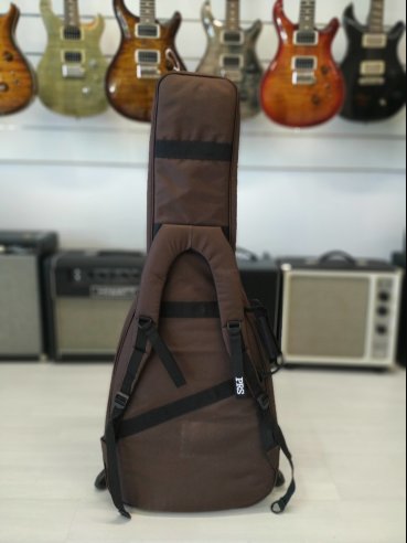 PRS SE Custom 24 Charcoal Burst