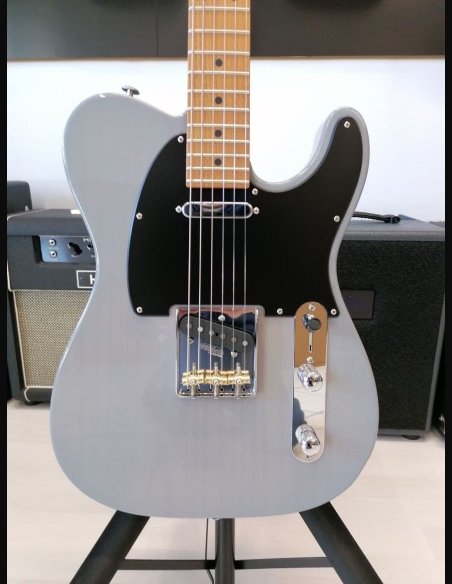 Suhr Classic T Pauwlonia Trans Grey Limited Edition 2020