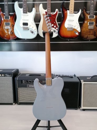 Suhr Classic T Pauwlonia Trans Grey Limited Edition 2020