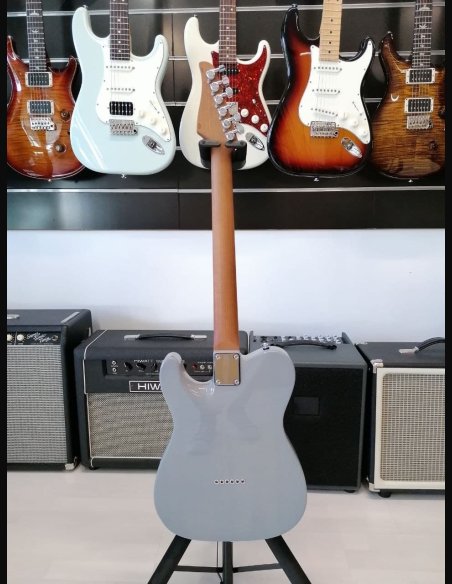 Suhr Classic T Pauwlonia Trans Grey Limited Edition 2020