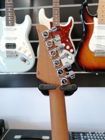 Suhr Classic T Pauwlonia Trans Grey Limited Edition 2020