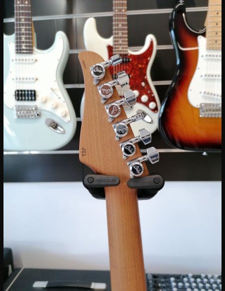 Suhr Classic T Pauwlonia Trans Grey Limited Edition 2020