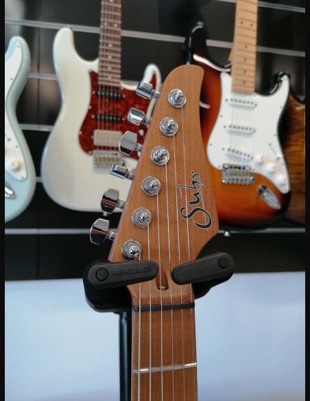 Suhr Classic T Pauwlonia Trans Grey Limited Edition 2020