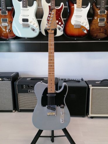 Suhr Classic T Pauwlonia Trans Grey Limited Edition 2020