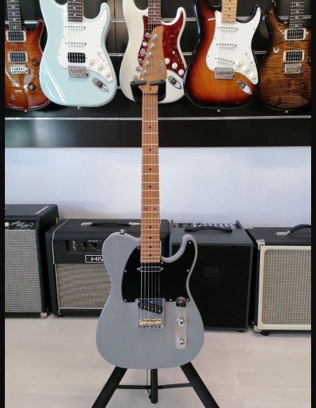 Suhr Classic T Pauwlonia Trans Grey Limited Edition 2020